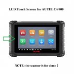 LCD Touch Screen Replacement for Autel DS900 DS900BT DS900TS